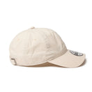 9TWENTY Typewriter コットンタイプライター ベーシック ライトベージュ | NEW ERA ニューエラ公式オンラインストア