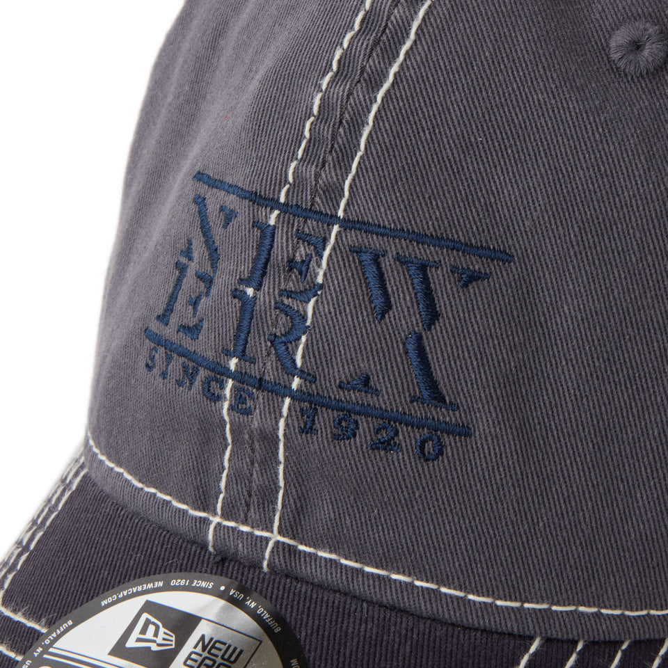 9TWENTY Stitch Accent グラファイト/ネイビー | NEW ERA ニューエラ公式オンラインストア