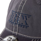 9TWENTY Stitch Accent グラファイト/ネイビー | NEW ERA ニューエラ公式オンラインストア