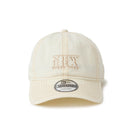 9TWENTY Stitch Accent クロームホワイト | NEW ERA ニューエラ公式オンラインストア