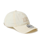 9TWENTY Stitch Accent クロームホワイト | NEW ERA ニューエラ公式オンラインストア