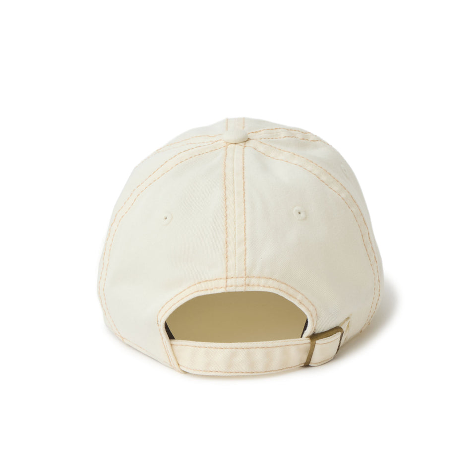 9TWENTY Stitch Accent クロームホワイト | NEW ERA ニューエラ公式オンラインストア