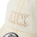 9TWENTY Stitch Accent クロームホワイト | NEW ERA ニューエラ公式オンラインストア