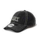 9TWENTY Stitch Accent ブラック | NEW ERA ニューエラ公式オンラインストア
