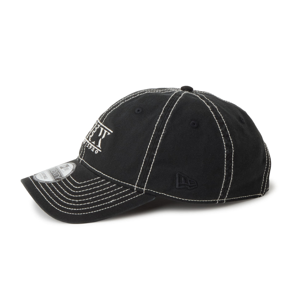 9TWENTY Stitch Accent ブラック | NEW ERA ニューエラ公式オンラインストア