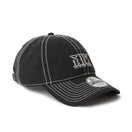 9TWENTY Stitch Accent ブラック | NEW ERA ニューエラ公式オンラインストア