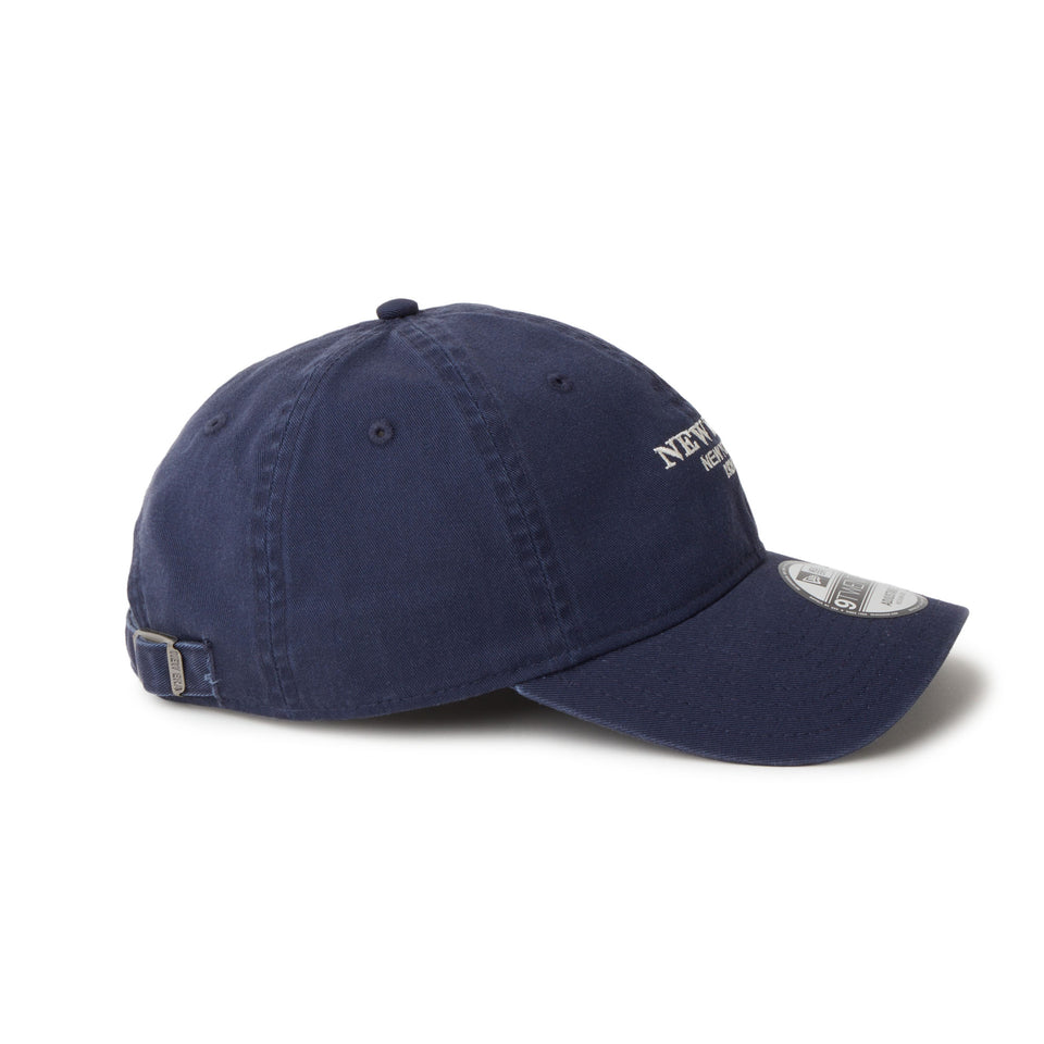 9TWENTY New Era New York ナイトシフトネイビー | ニューエラ