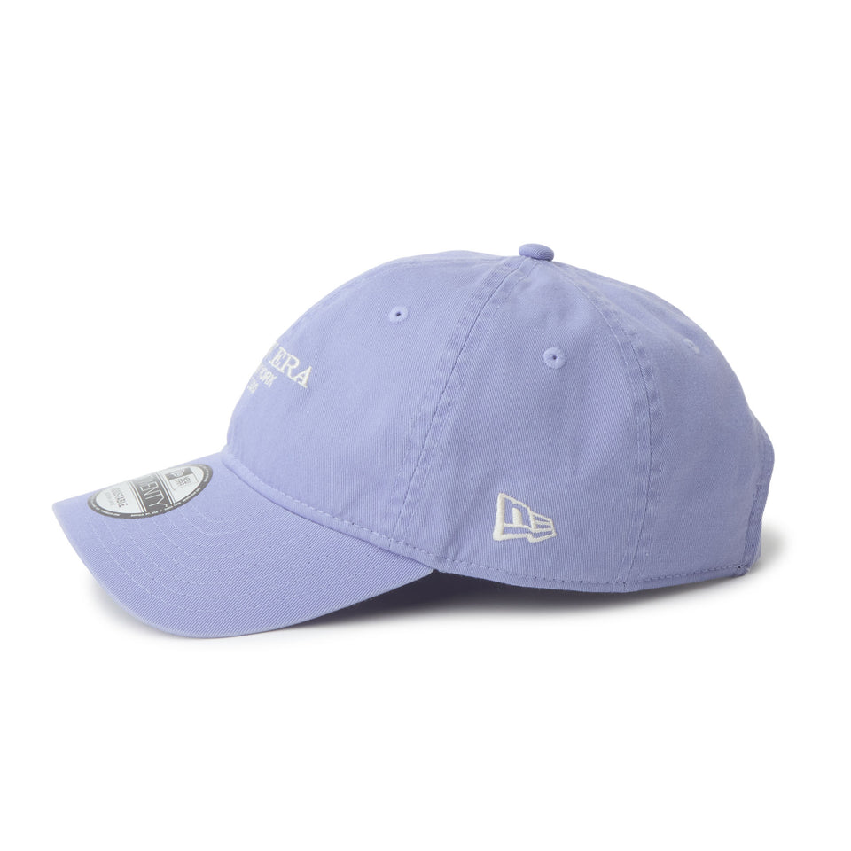 9TWENTY New Era New York ソフトラベンダー | ニューエラオンラインストア