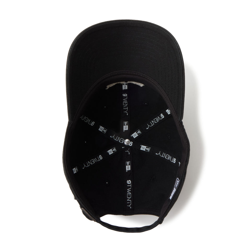 9TWENTY イージースナップ NEW ERA NEW YORK ブラック 26SS | NEW ERA ニューエラ公式オンラインストア