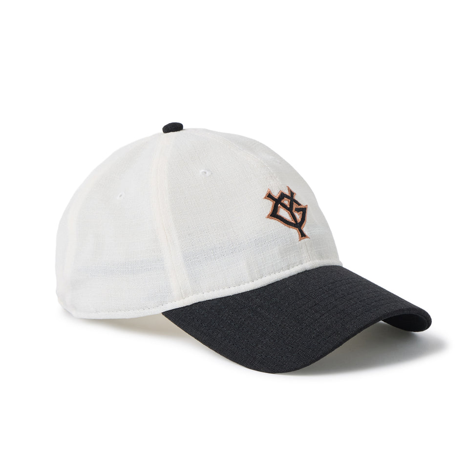 9TWENTY 読売ジャイアンツ YGロゴ クロームホワイト/ブラック | NEW ERA ニューエラ公式オンラインストア