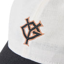 9TWENTY 読売ジャイアンツ YGロゴ クロームホワイト/ブラック | NEW ERA ニューエラ公式オンラインストア