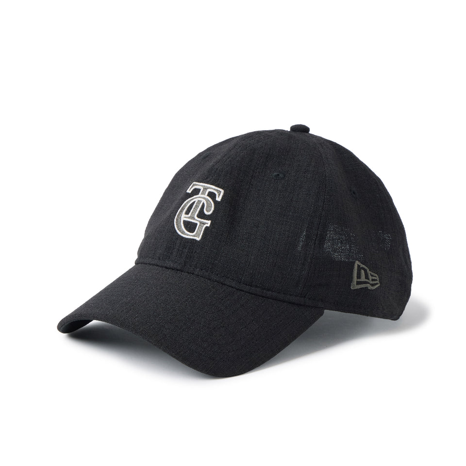 9TWENTY 読売ジャイアンツ TGロゴ ブラック | ニューエラオンラインストア