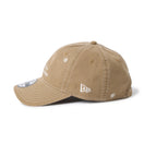 9TWENTY Flower Embroidery カーキ | NEW ERA ニューエラ公式オンラインストア