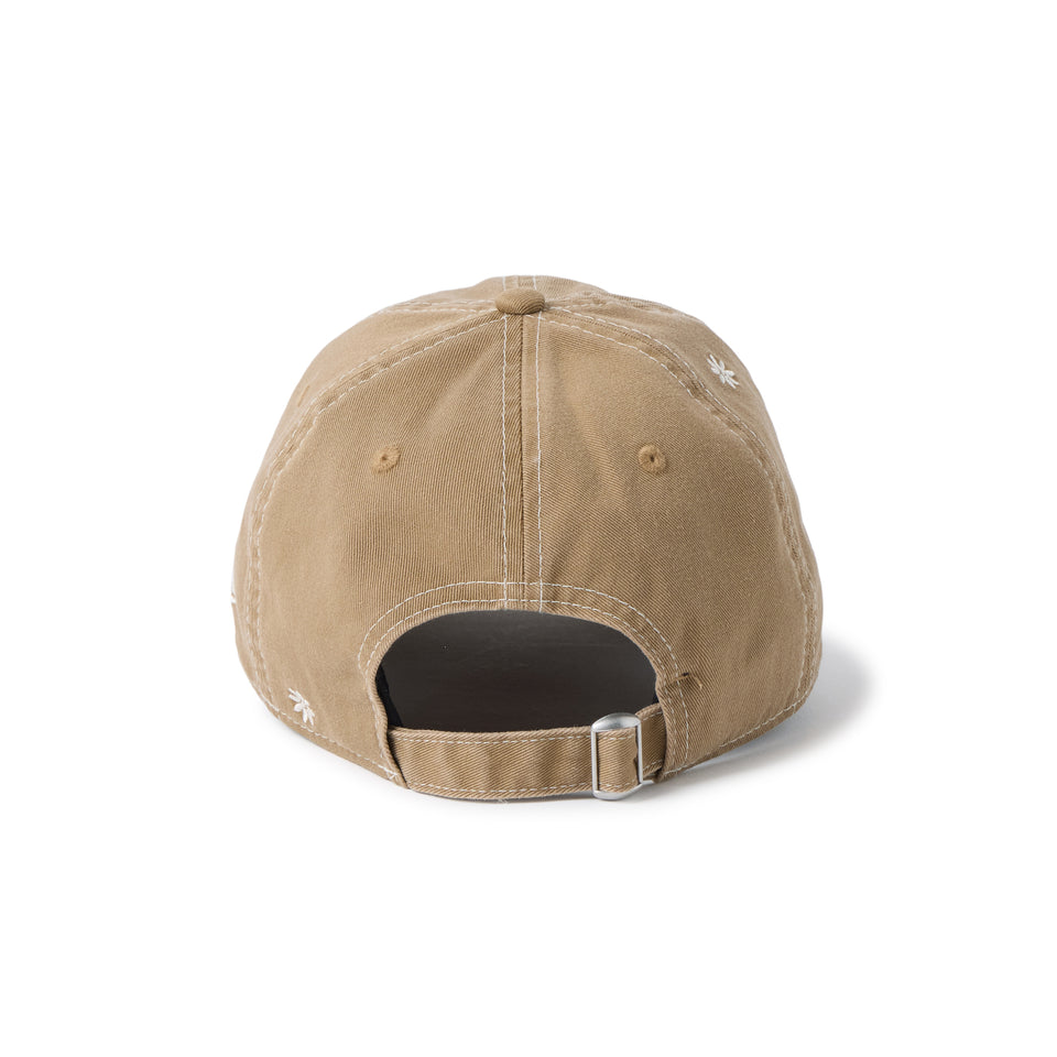 9TWENTY Flower Embroidery カーキ | ニューエラオンラインストア