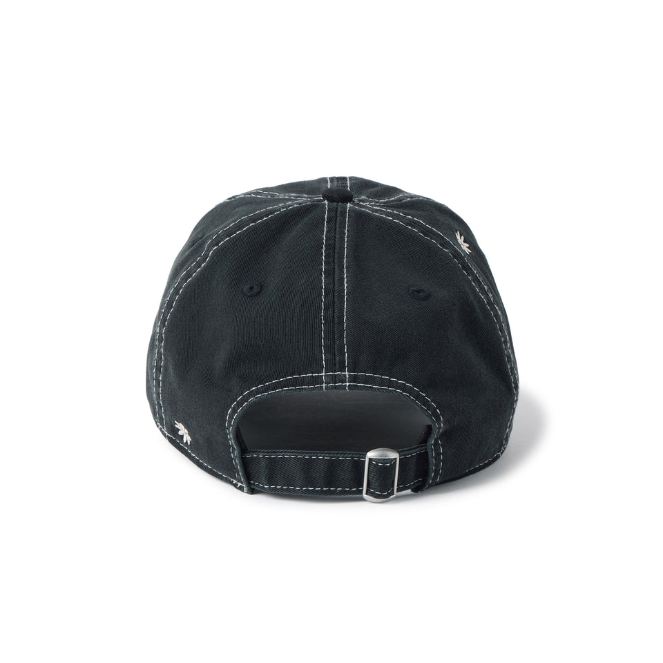 9TWENTY Flower Embroidery ブラック | NEW ERA ニューエラ公式オンラインストア