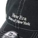 9TWENTY Flower Embroidery ブラック | NEW ERA ニューエラ公式オンラインストア
