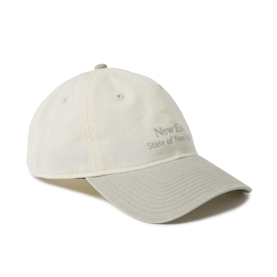 9TWENTY State of New York クロームホワイト/ストーン | NEW ERA ニューエラ公式オンラインストア