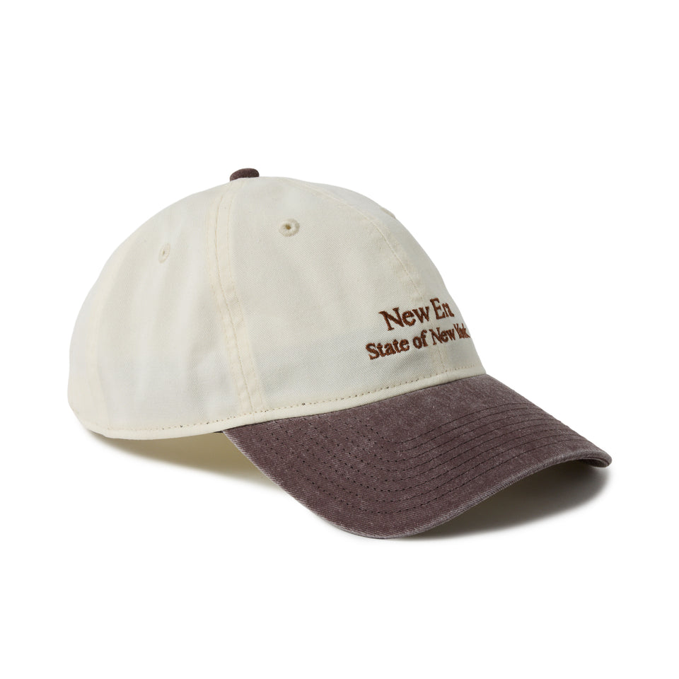 9TWENTY State of New York クロームホワイト/レッド | NEW ERA ニューエラ公式オンラインストア