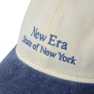 9TWENTY State of New York クロームホワイト/ブルー | NEW ERA ニューエラ公式オンラインストア
