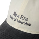 9TWENTY State of New York クロームホワイト/ブラック | NEW ERA ニューエラ公式オンラインストア
