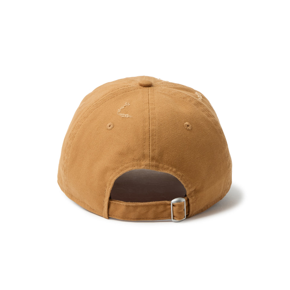 9TWENTY サンディエゴ・パドレス クーパーズタウン Damaged Duck Canvas ライトブロンズ | NEW ERA ニューエラ公式オンラインストア