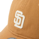 9TWENTY サンディエゴ・パドレス クーパーズタウン Damaged Duck Canvas ライトブロンズ | NEW ERA ニューエラ公式オンラインストア