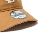 9TWENTY サンディエゴ・パドレス クーパーズタウン Damaged Duck Canvas ライトブロンズ | NEW ERA ニューエラ公式オンラインストア