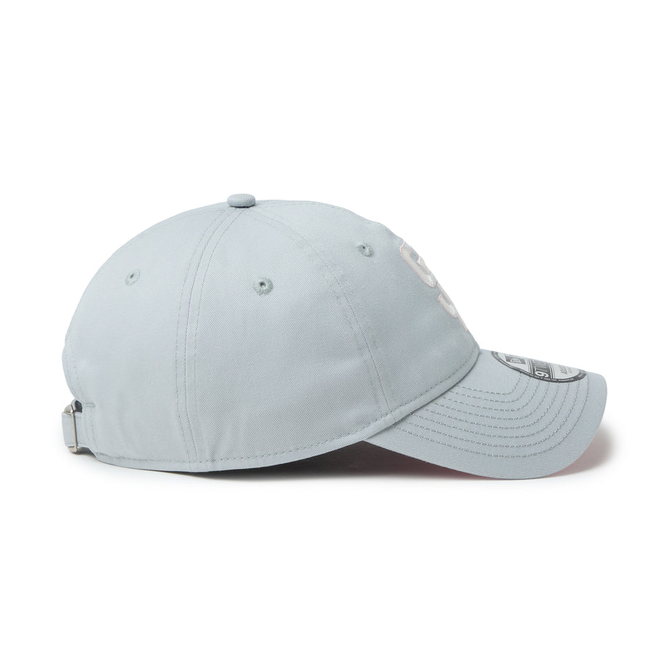 9TWENTY Sakuranagashi 桜流し サンディエゴ・パドレス スノーグレー | NEW ERA ニューエラ公式オンラインストア