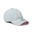 9TWENTY Sakuranagashi 桜流し サンディエゴ・パドレス スノーグレー | NEW ERA ニューエラ公式オンラインストア