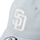 9TWENTY Sakuranagashi 桜流し サンディエゴ・パドレス スノーグレー | NEW ERA ニューエラ公式オンラインストア