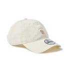 9TWENTY MLB Beige Sweat Band サンディエゴ・パドレス  クロームホワイト | NEW ERA ニューエラ公式オンラインストア