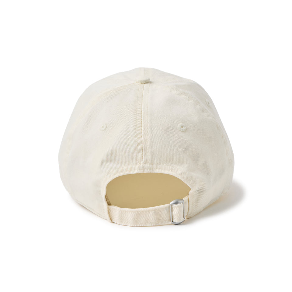 9TWENTY MLB Beige Sweat Band サンディエゴ・パドレス  クロームホワイト | NEW ERA ニューエラ公式オンラインストア