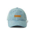 9TWENTY ラバーパッチ ウォッシュドデニム | NEW ERA ニューエラ公式オンラインストア