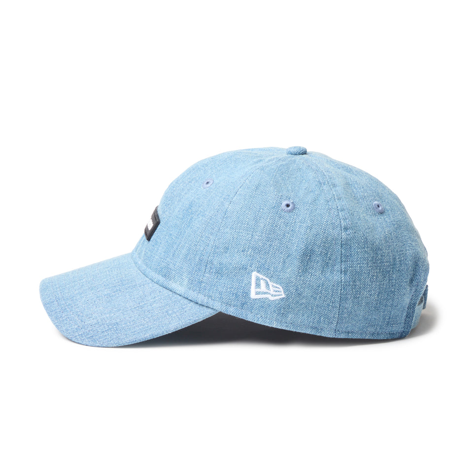 9TWENTY Rubber Patch ラバーパッチ NEW ERA 1920 ネイビー | NEW ERA ニューエラ公式オンラインストア