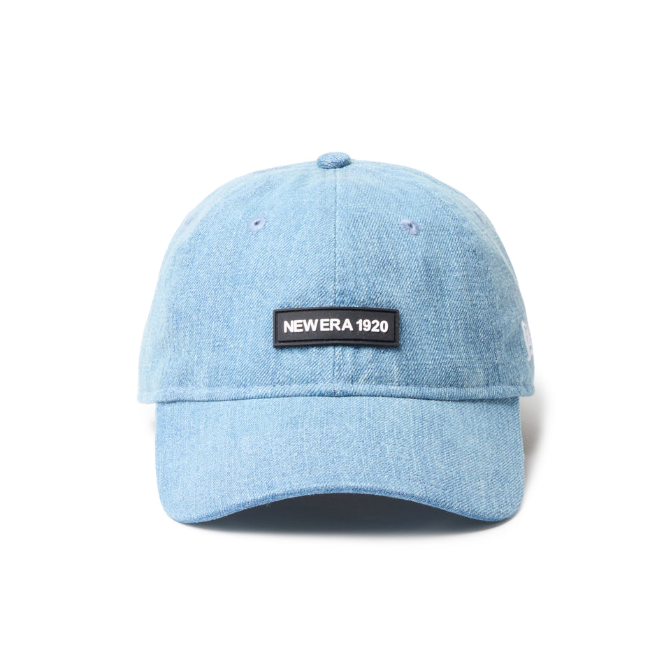 9TWENTY Rubber Patch ラバーパッチ NEW ERA 1920 ネイビー | NEW ERA ニューエラ公式オンラインストア