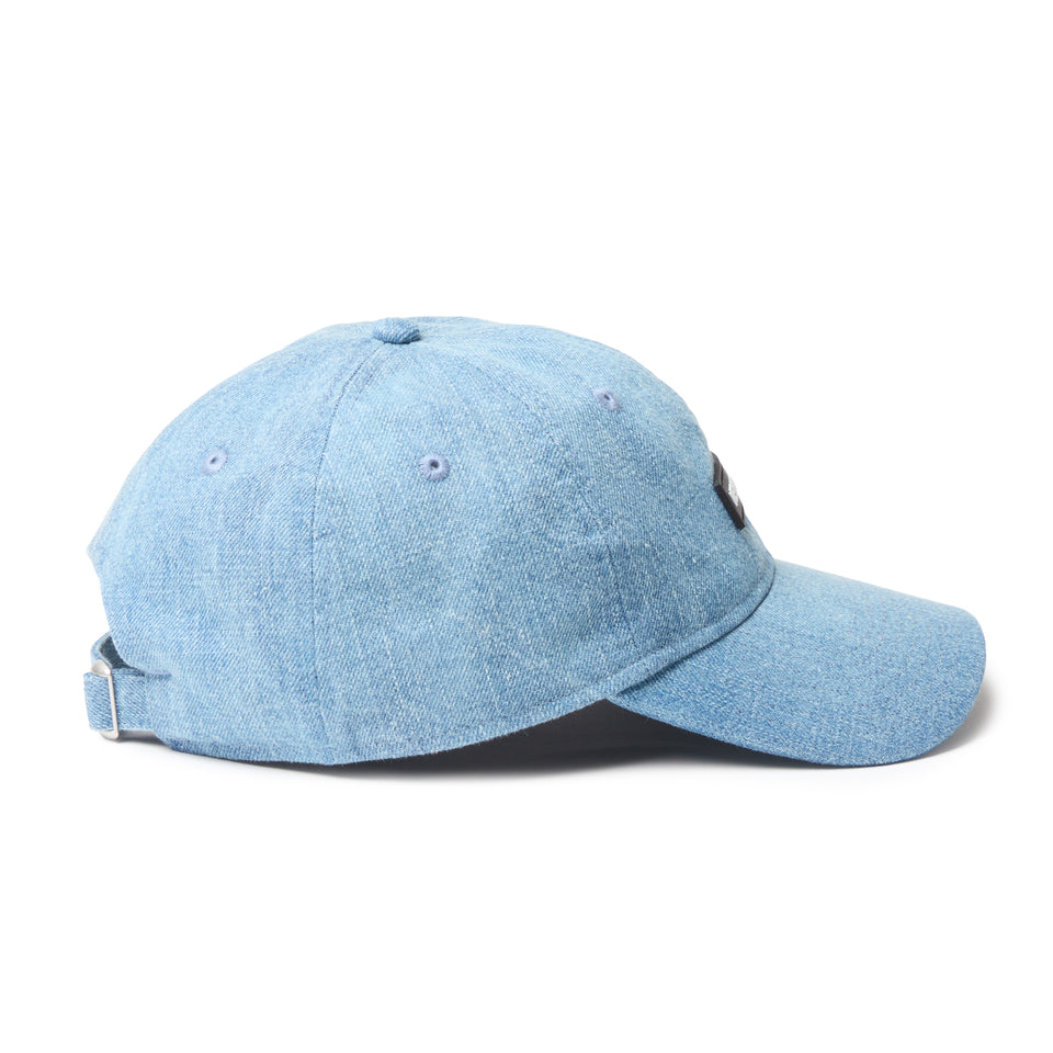 9TWENTY Rubber Patch ラバーパッチ NEW ERA 1920 ウォッシュドデニム