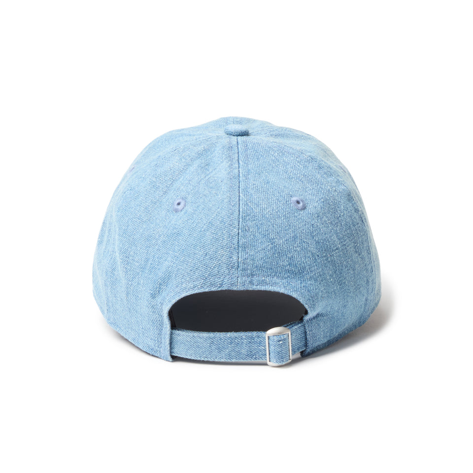 9TWENTY Rubber Patch ラバーパッチ NEW ERA 1920 ウォッシュドデニム