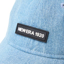 9TWENTY Rubber Patch ラバーパッチ NEW ERA 1920 ウォッシュドデニム