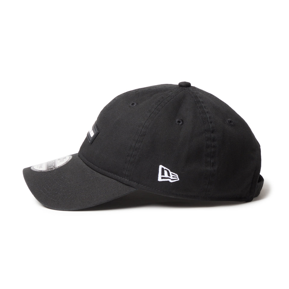 9TWENTY Rubber Patch ラバーパッチ NEW ERA 1920 ブラック | NEW ERA ニューエラ公式オンラインストア