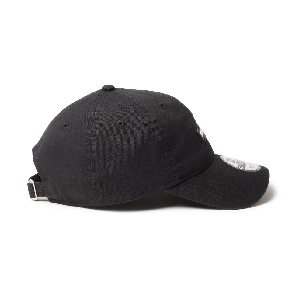 9TWENTY Rubber Patch ラバーパッチ NEW ERA 1920 ブラック