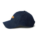 9TWENTY ラバーパッチ インディゴデニム | NEW ERA ニューエラ公式オンラインストア