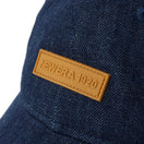 9TWENTY ラバーパッチ インディゴデニム | NEW ERA ニューエラ公式オンラインストア