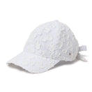 9TWENTY Ribbon Flower Jacquard  ホワイト | NEW ERA ニューエラ公式オンラインストア
