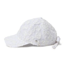 9TWENTY Ribbon Flower Jacquard  ホワイト | NEW ERA ニューエラ公式オンラインストア