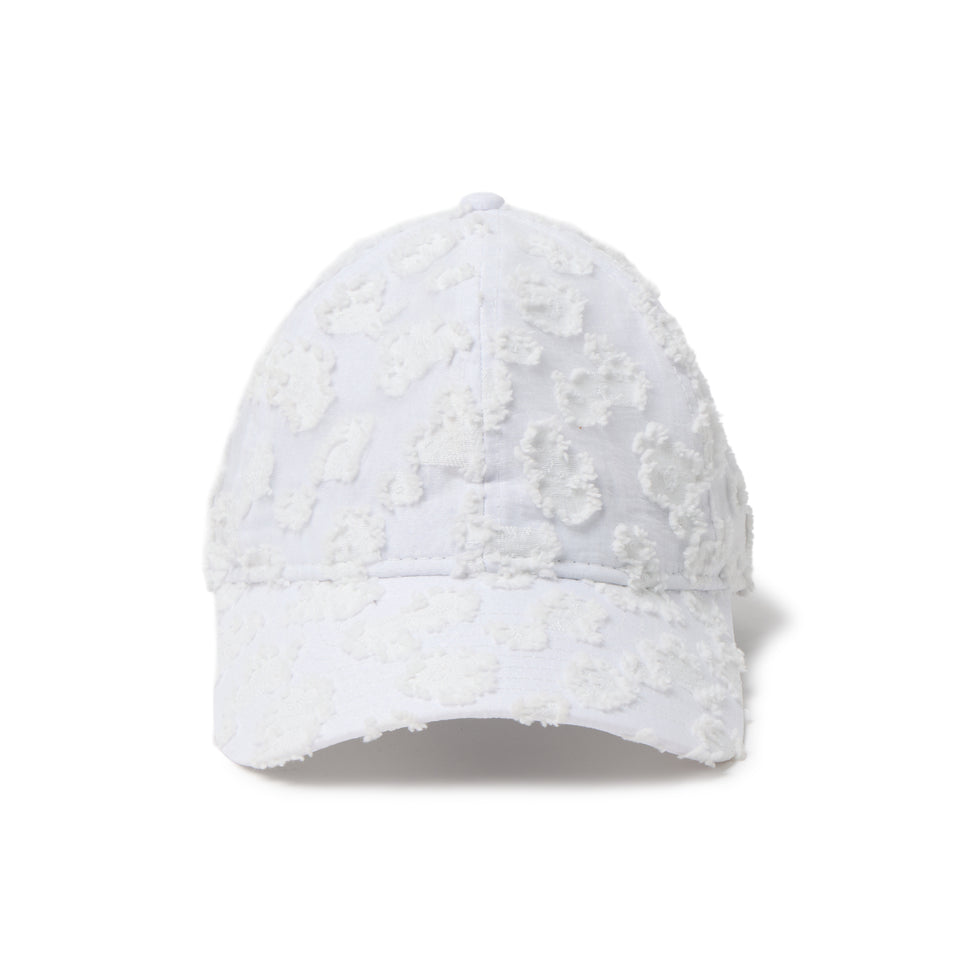 9TWENTY Ribbon Flower Jacquard  ホワイト | NEW ERA ニューエラ公式オンラインストア