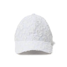9TWENTY Ribbon Flower Jacquard  ホワイト | NEW ERA ニューエラ公式オンラインストア