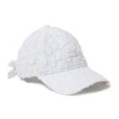 9TWENTY Ribbon Flower Jacquard  ホワイト | NEW ERA ニューエラ公式オンラインストア