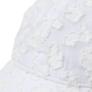 9TWENTY Ribbon Flower Jacquard  ホワイト | NEW ERA ニューエラ公式オンラインストア