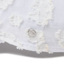 9TWENTY Ribbon Flower Jacquard  ホワイト | NEW ERA ニューエラ公式オンラインストア