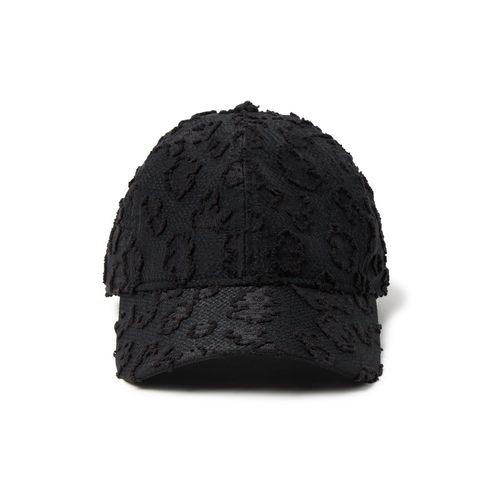 9TWENTY Ribbon Flower Jacquard  ブラック | NEW ERA ニューエラ公式オンラインストア